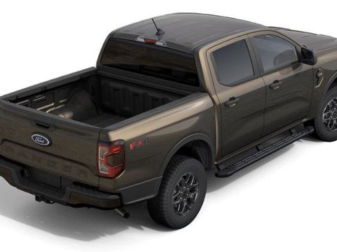 New 2025 Ford Ranger XLT w/ FX4 Off-Road Package image 28