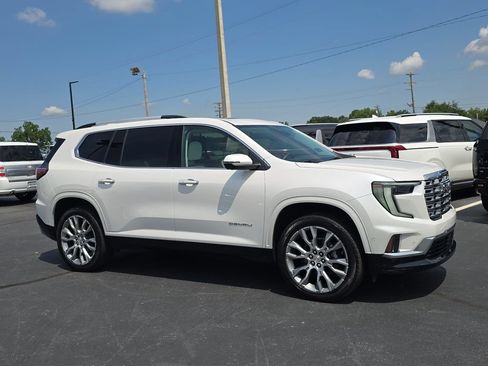 Used 2024 GMC Acadia Denali w/ Super Cruise Package FWD image 1