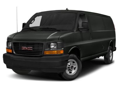 Used 2018 GMC Savana 2500 Extended w/ Enhanced Convenience Package