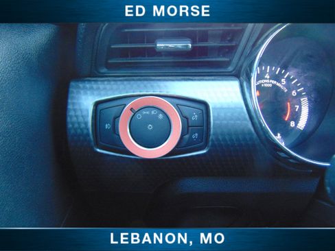 Certified 2017 Ford Mustang Coupe w/ Ecoboost Performance Package image 18