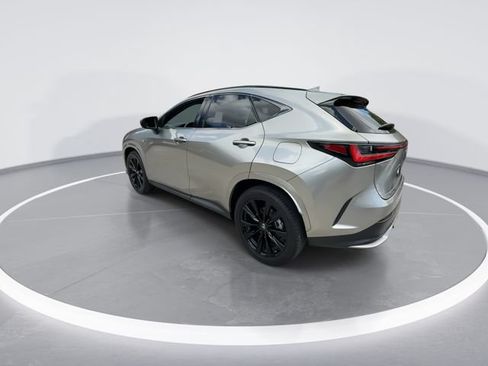 Certified 2024 Lexus NX 350 F Sport AWD/4WD image 6