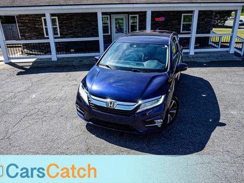 Used 2019 Honda Odyssey Elite image 3