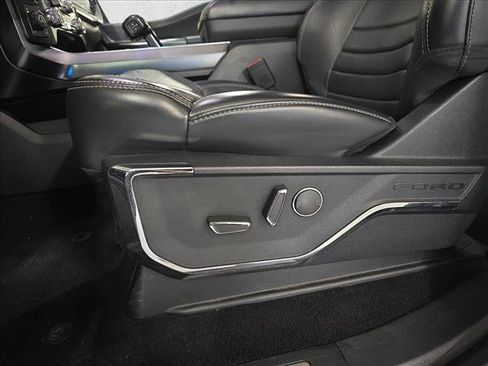 Used 2023 Ford F150 Platinum w/ Equipment Group 701A High AWD/4WD image 29