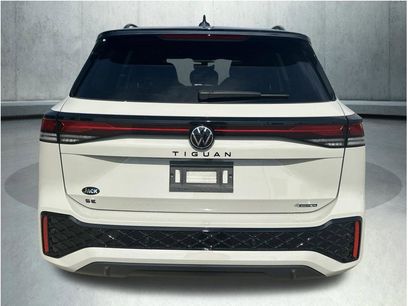 New 2026 Volkswagen Tiguan SE R-Line