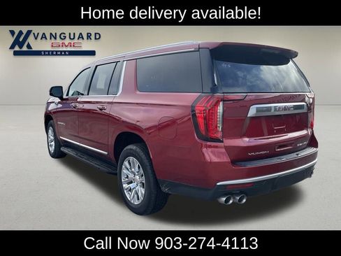 Used 2024 GMC Yukon XL Denali w/ Max Trailering Package image 3