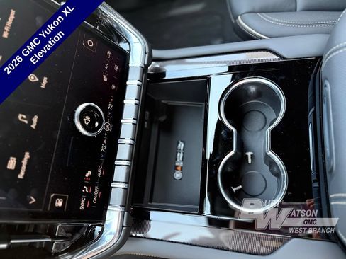 New 2026 GMC Yukon XL Elevation AWD/4WD image 20