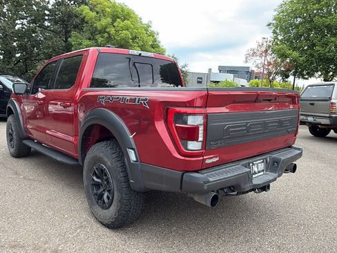 Used 2023 Ford F150 Raptor w/ Raptor 37 Performance Package AWD/4WD image 7