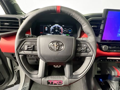New 2026 Toyota Tundra TRD Pro image 17