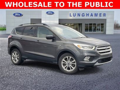 Used 2017 Ford Escape SE w/ Equipment Group 201A