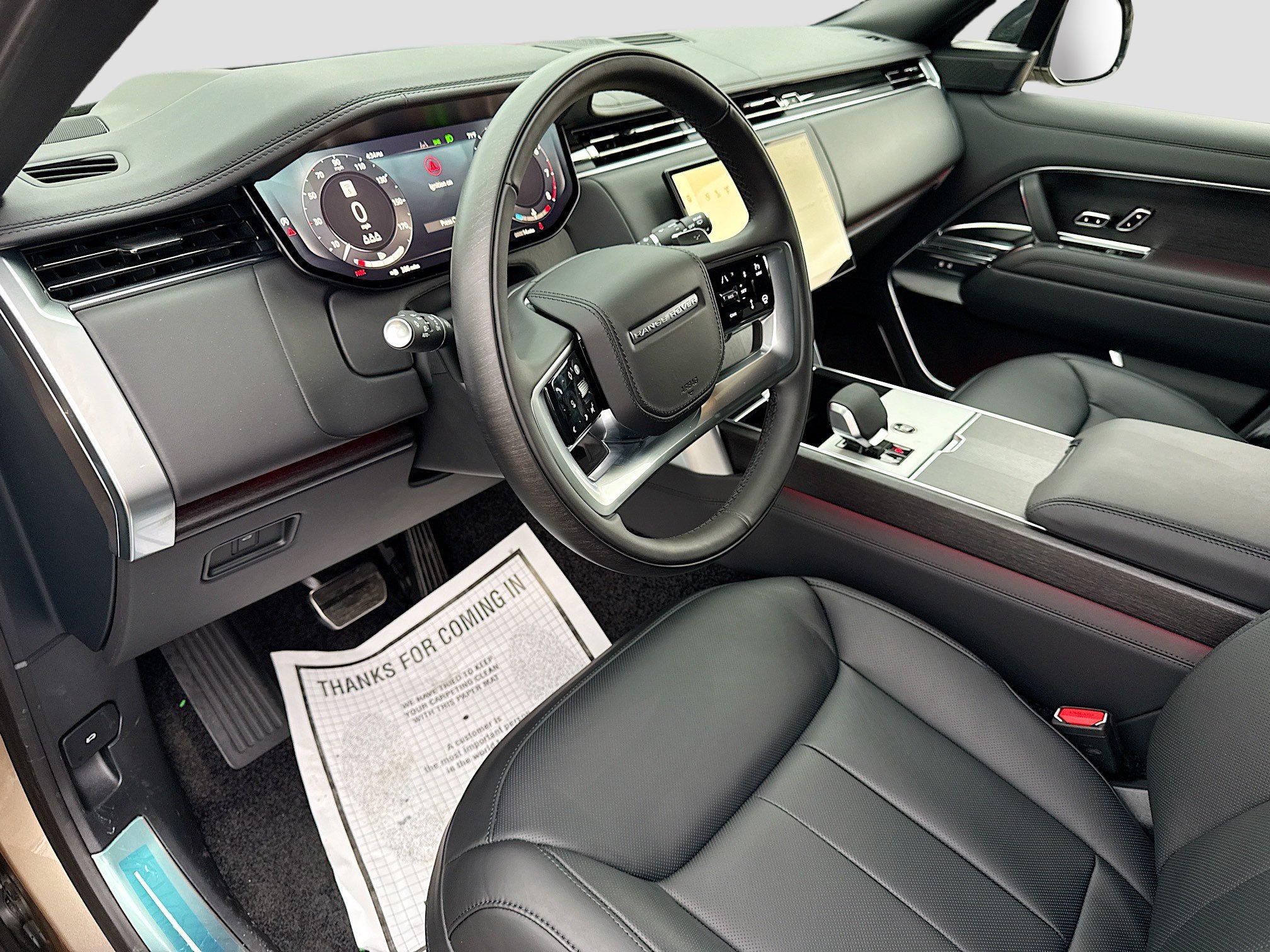 New 2026 Land Rover Range Rover Autobiography AWD/4WD image 25
