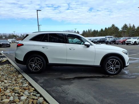 Certified 2026 Mercedes-Benz GLC 300 4MATIC image 7