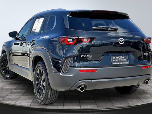 Used 2025 MAZDA CX-50 AWD 2.5 S w/ Preferred Package image 5