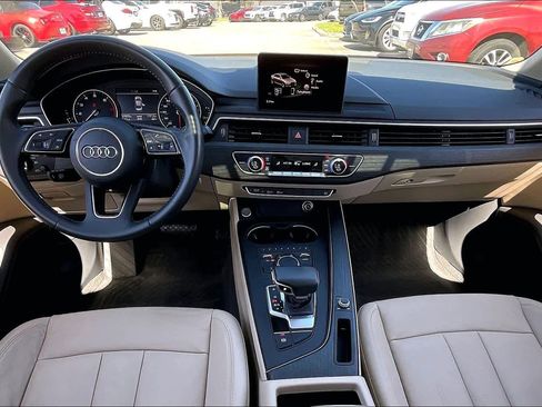 Used 2017 Audi A4 2.0T Ultra Premium image 14