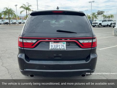 Used 2019 Dodge Durango GT w/ Blacktop Package RWD image 7