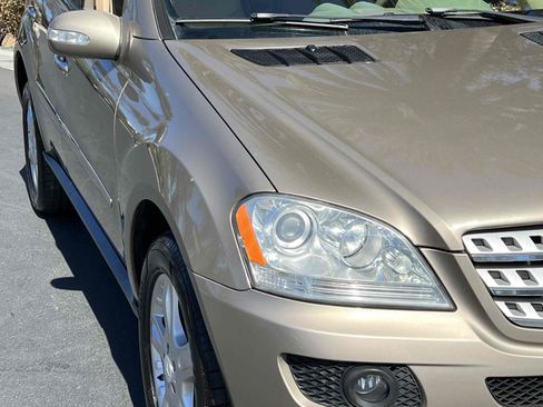 Used 2008 Mercedes-Benz ML 350 4MATIC image 55