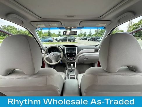 Used 2010 Subaru Forester 2.5X Premium w/ Popular Equipment Group 1A AWD/4WD image 23