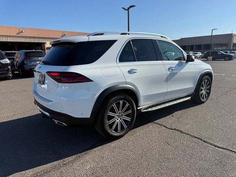 Used 2026 Mercedes-Benz GLE 350 4MATIC image 5
