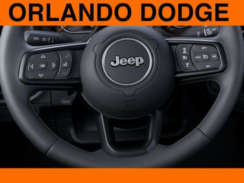 New 2026 Jeep Gladiator Rubicon AWD/4WD image 19