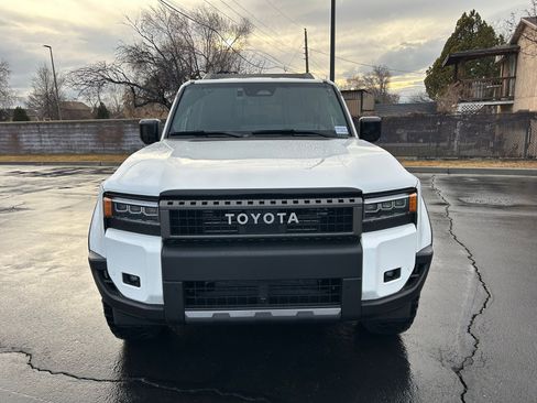 Certified 2026 Toyota Land Cruiser image 8