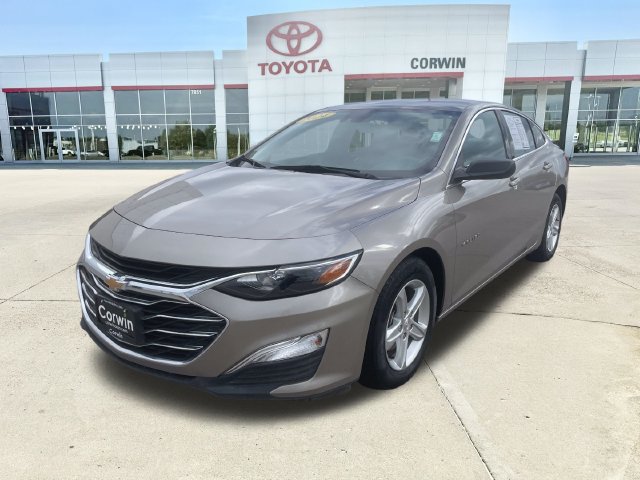 Used 2024 Chevrolet Malibu LS FWD image 7