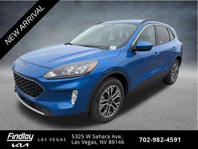 Used 2020 Ford Escape SEL