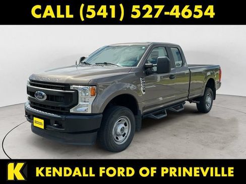Certified 2022 Ford F350 XL AWD/4WD image 1