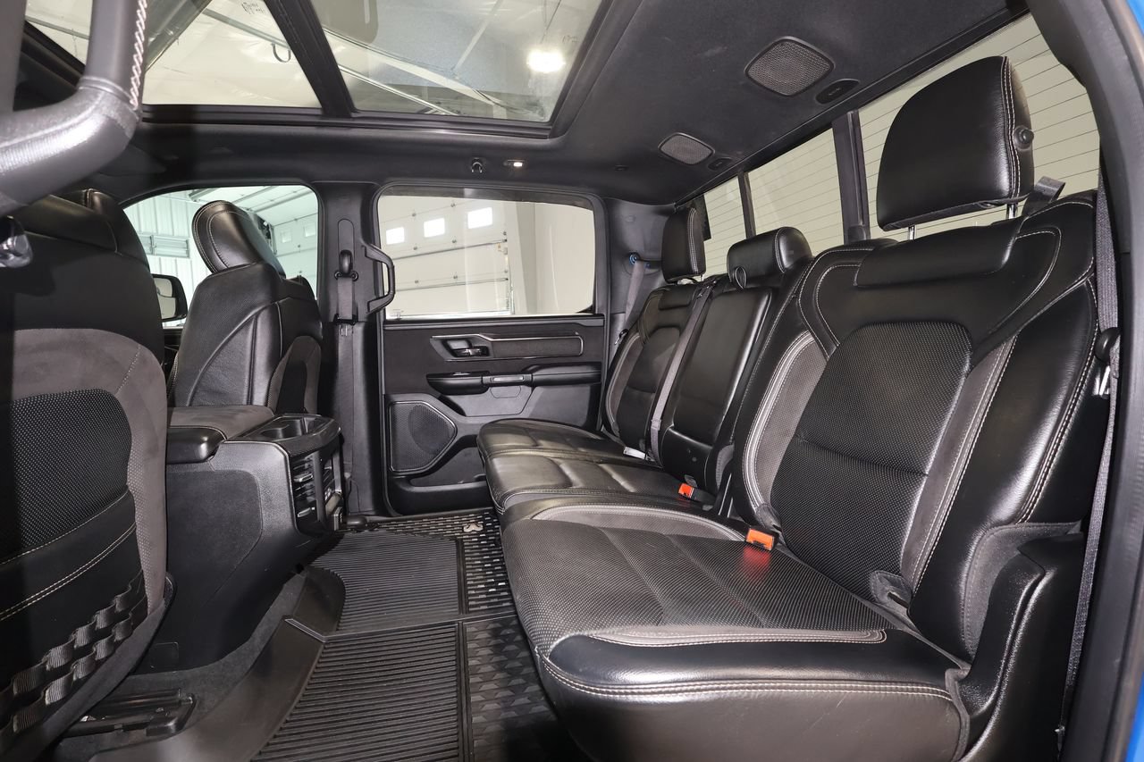 Used 2021 RAM 1500 TRX w/ TRX Level 1 Equipment Group AWD/4WD image 24