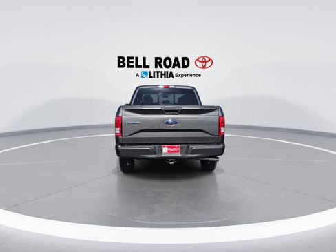 Used 2017 Ford F150 XLT w/ Equipment Group 301A Mid RWD image 7
