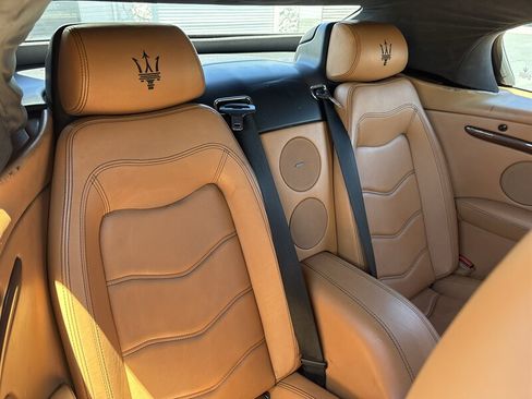 Used 2016 Maserati GranTurismo Convertible RWD image 30