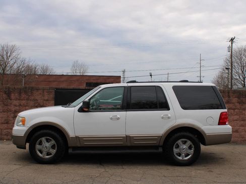 Used 2003 Ford Expedition Eddie Bauer image 2