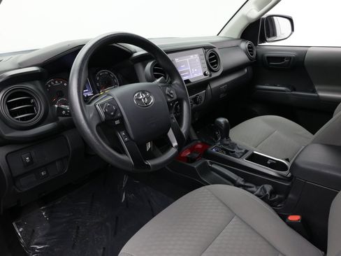 Used 2023 Toyota Tacoma SR w/ SR Convenience Package AWD/4WD image 11