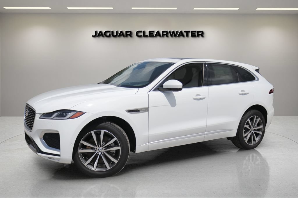 New 2026 Jaguar F-PACE R-Dynamic S AWD/4WD image 1