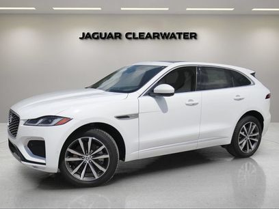New 2026 Jaguar F-PACE R-Dynamic S