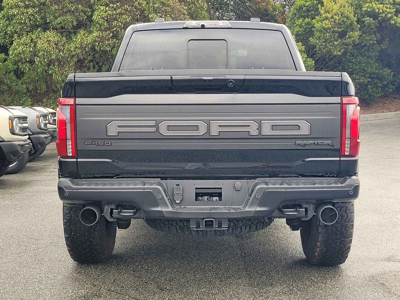 New 2026 Ford F150 Raptor AWD/4WD image 5