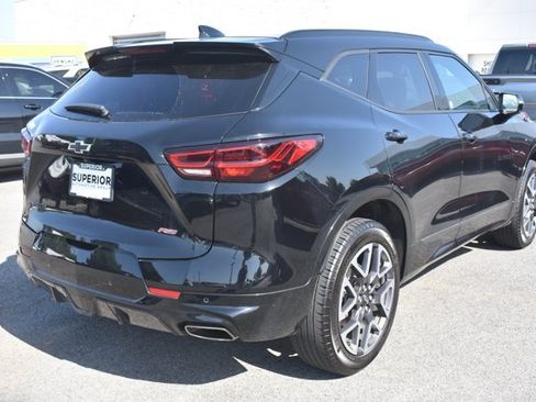 Used 2025 Chevrolet Blazer RS FWD image 4