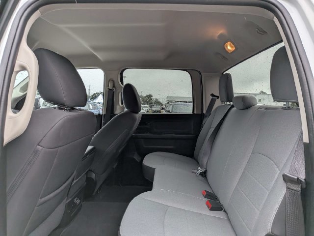 Used 2022 RAM 1500 Tradesman w/ Electronics Group AWD/4WD image 16