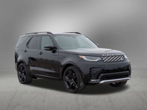 New 2026 Land Rover Discovery Limited Edition image 8