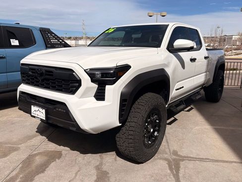 New 2026 Toyota Tacoma TRD Off-Road AWD/4WD image 3