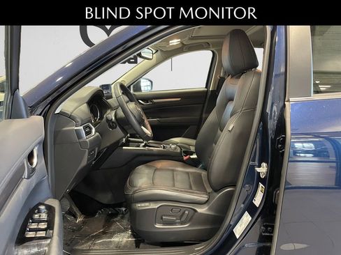 Used 2023 MAZDA CX-5 AWD 2.5 S w/ Preferred Package image 8