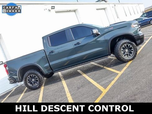 Used 2026 Chevrolet Silverado 1500 ZR2 image 4