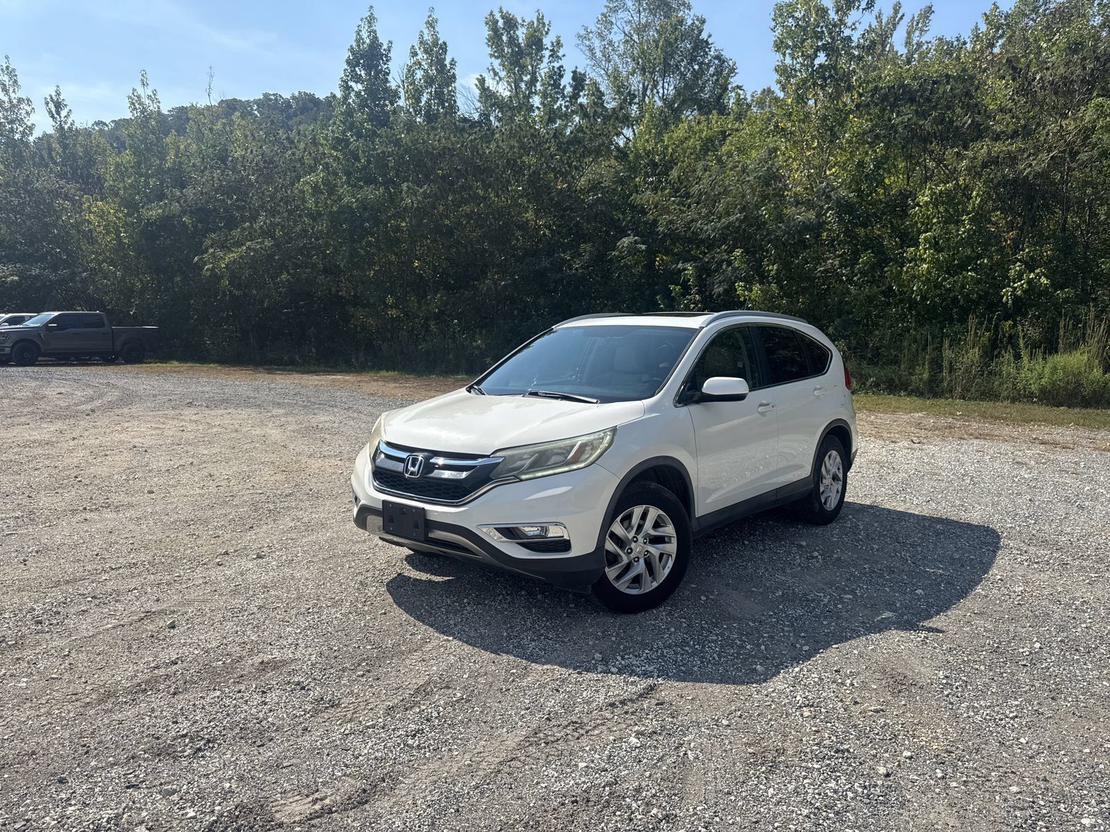 Used 2015 Honda CR-V EX-L image 11