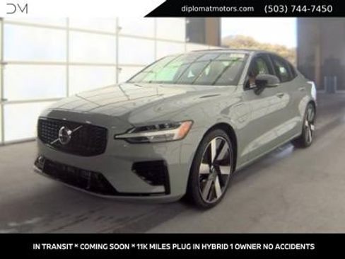 Used 2024 Volvo S60 T8 Plus w/ Climate Package AWD/4WD image 1