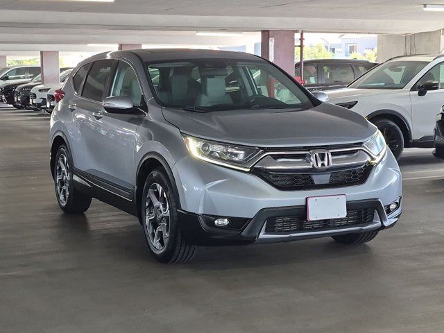 Used 2018 Honda CR-V EX image 3