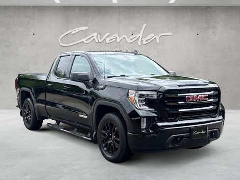 Used 2020 GMC Sierra 1500 Elevation w/ Elevation Value Package image 2