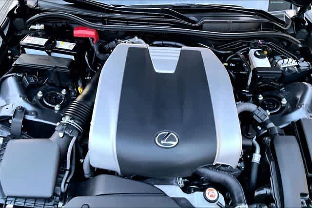 Used 2024 Lexus IS 350 F Sport w/ Memory Package AWD/4WD image 31