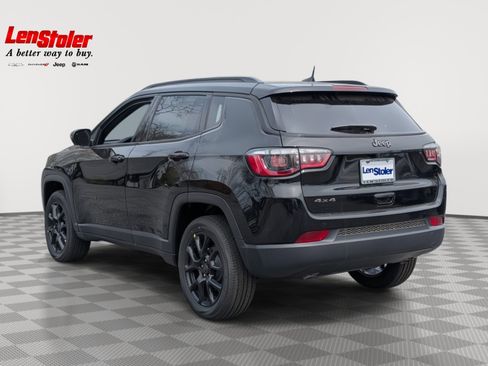 New 2025 Jeep Compass Latitude w/ Sun & Sound Group image 2