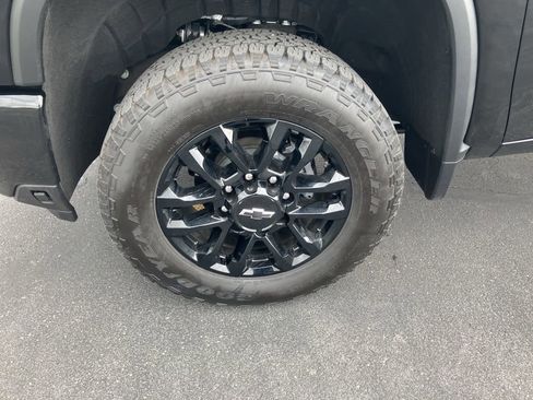 Used 2026 Chevrolet Silverado 3500 LTZ w/ Trail Boss Package AWD/4WD image 52