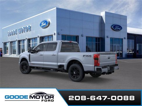 New 2026 Ford F350 Lariat w/ Black Appearance Package image 4