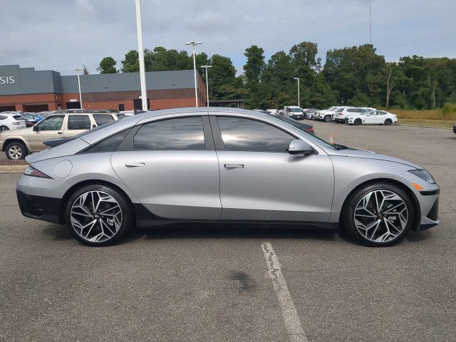 Used 2025 Hyundai Ioniq 6 SEL RWD image 3