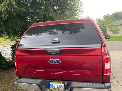 Used 2019 Ford F150 XLT w/ Equipment Group 302A Luxury image 4